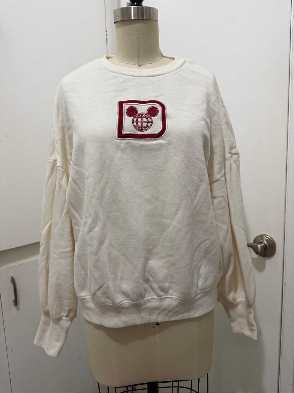 WALT DISNEY WORLD crewneck